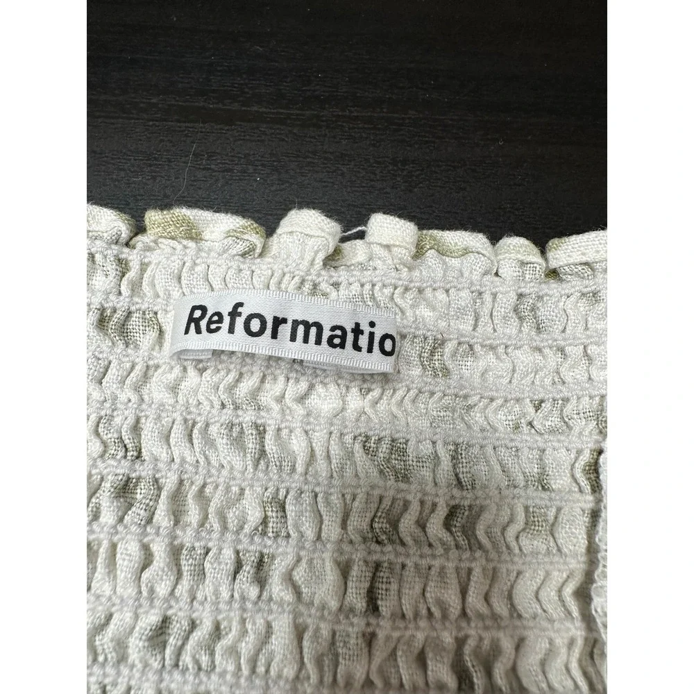 Reformation item details